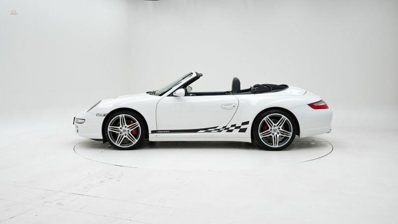 Thumbnail von Porsche 997 4S '2007