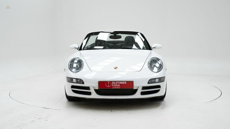Thumbnail von Porsche 997 4S '2007