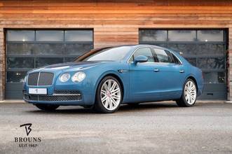 Thumbnail von Bentley Flying Spur V8 Mulliner |FontKino|ACC|Massa|Kame