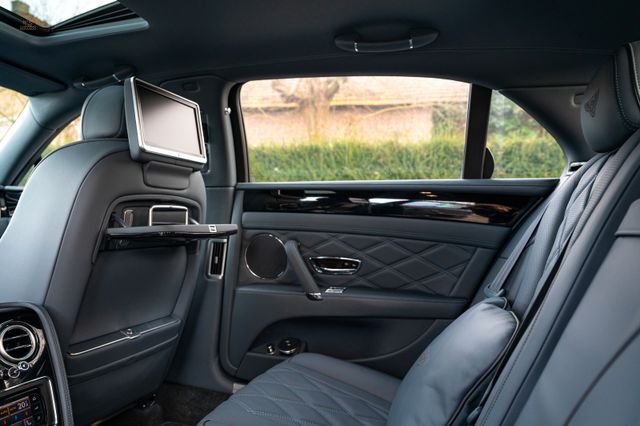 Thumbnail von Bentley Flying Spur V8 Mulliner |FontKino|ACC|Massa|Kame