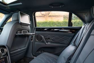 Thumbnail von Bentley Flying Spur V8 Mulliner |FontKino|ACC|Massa|Kame