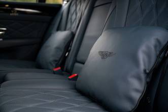 Thumbnail von Bentley Flying Spur V8 Mulliner |FontKino|ACC|Massa|Kame