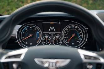 Thumbnail von Bentley Flying Spur V8 Mulliner |FontKino|ACC|Massa|Kame