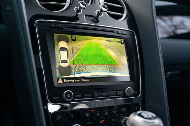 Thumbnail von Bentley Flying Spur V8 Mulliner |FontKino|ACC|Massa|Kame