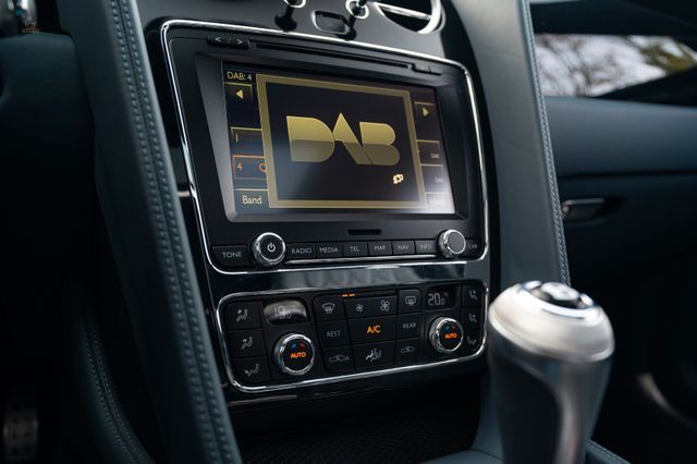 Thumbnail von Bentley Flying Spur V8 Mulliner |FontKino|ACC|Massa|Kame