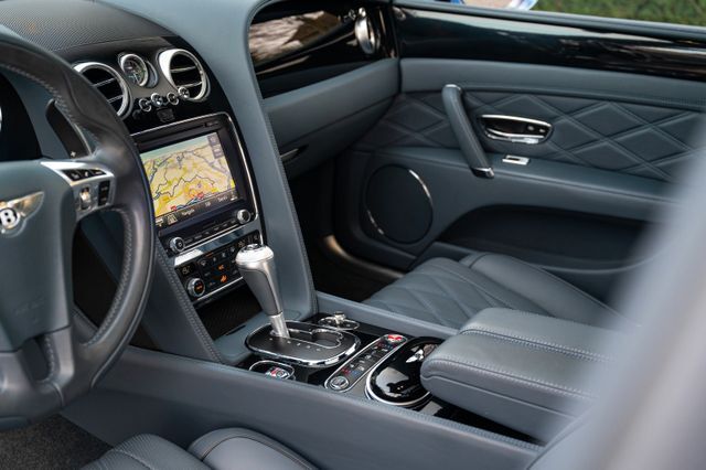 Thumbnail von Bentley Flying Spur V8 Mulliner |FontKino|ACC|Massa|Kame