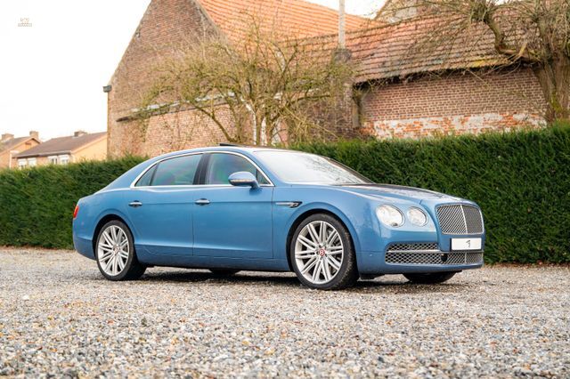 Thumbnail von Bentley Flying Spur V8 Mulliner |FontKino|ACC|Massa|Kame