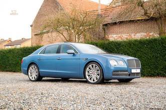 Thumbnail von Bentley Flying Spur V8 Mulliner |FontKino|ACC|Massa|Kame