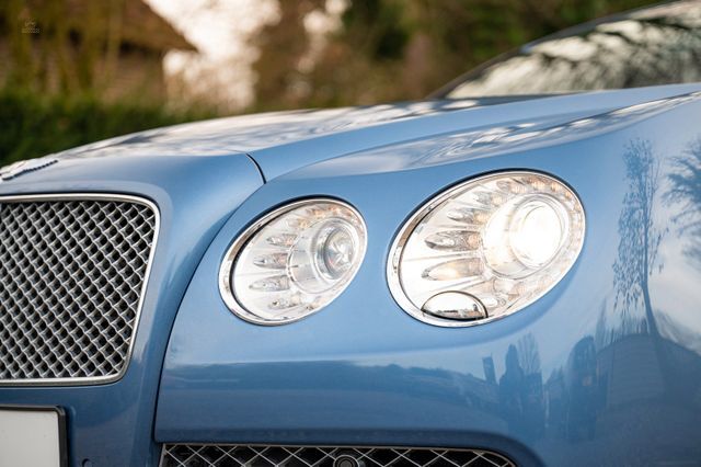 Thumbnail von Bentley Flying Spur V8 Mulliner |FontKino|ACC|Massa|Kame
