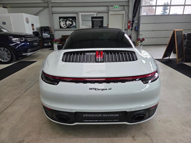 Thumbnail von Porsche 992 Targa 4 /Bose/Rückfahr/Sportauspuff/*1200€