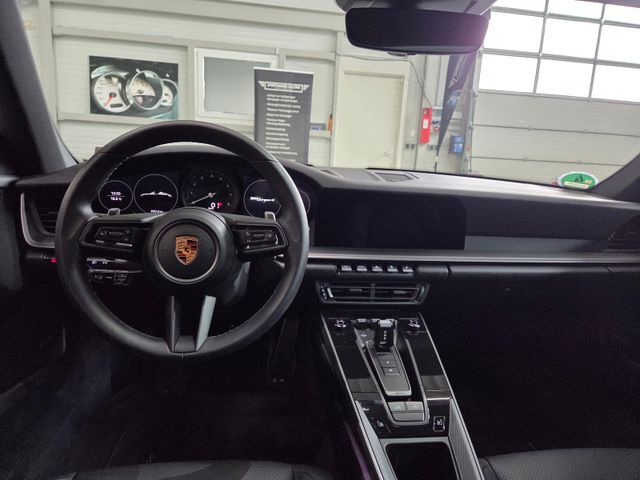 Thumbnail von Porsche 992 Targa 4 /Bose/Rückfahr/Sportauspuff/*1200€