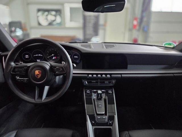 Thumbnail von Porsche 992 Targa 4 /Bose/Rückfahr/Sportauspuff/*1200€