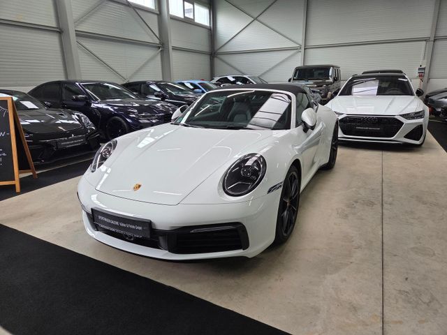 Thumbnail von Porsche 992 Targa 4 /Bose/Rückfahr/Sportauspuff/*1200€