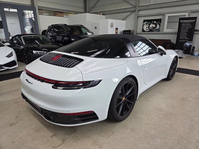 Thumbnail von Porsche 992 Targa 4 /Bose/Rückfahr/Sportauspuff/*1200€