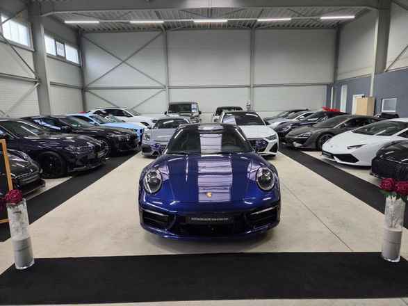 Porsche 911 Carrera S /PDLS+/Bose/Sport-Chrono/*870€