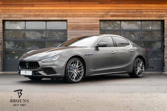 Maserati Ghibli 2.0 330PS GranSport | H/K | ACC | 360Gr |