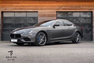 Thumbnail von Maserati Ghibli 2.0 330PS GranSport | H/K | ACC | 360Gr |