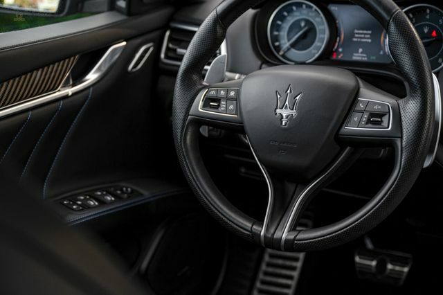 Thumbnail von Maserati Ghibli 2.0 330PS GranSport | H/K | ACC | 360Gr |