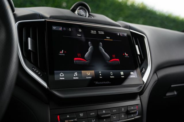 Thumbnail von Maserati Ghibli 2.0 330PS GranSport | H/K | ACC | 360Gr |