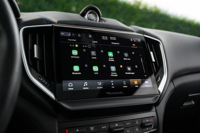 Thumbnail von Maserati Ghibli 2.0 330PS GranSport | H/K | ACC | 360Gr |