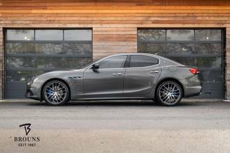 Thumbnail von Maserati Ghibli 2.0 330PS GranSport | H/K | ACC | 360Gr |