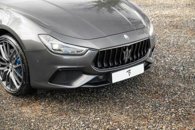 Thumbnail von Maserati Ghibli 2.0 330PS GranSport | H/K | ACC | 360Gr |
