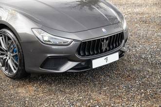 Thumbnail von Maserati Ghibli 2.0 330PS GranSport | H/K | ACC | 360Gr |