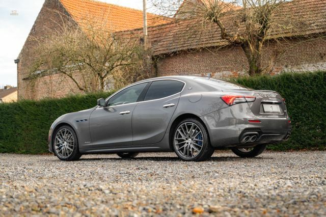 Thumbnail von Maserati Ghibli 2.0 330PS GranSport | H/K | ACC | 360Gr |