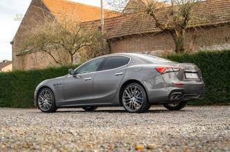 Thumbnail von Maserati Ghibli 2.0 330PS GranSport | H/K | ACC | 360Gr |
