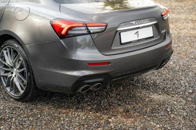 Thumbnail von Maserati Ghibli 2.0 330PS GranSport | H/K | ACC | 360Gr |
