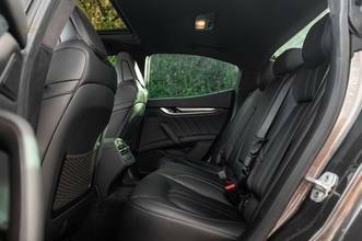 Thumbnail von Maserati Ghibli 2.0 330PS GranSport | H/K | ACC | 360Gr |