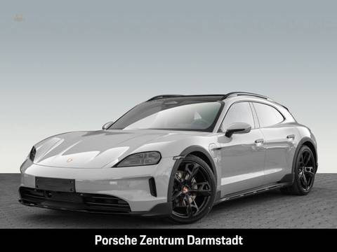 Porsche Taycan 4 Cross Turismo HA-Lenkung InnoDrive BOSE