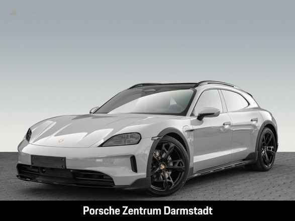 Porsche Taycan 4 Cross Turismo HA-Lenkung InnoDrive BOSE