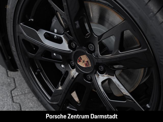 Thumbnail von Porsche Taycan 4 Cross Turismo HA-Lenkung InnoDrive BOSE