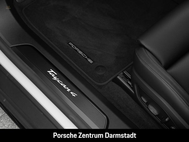 Thumbnail von Porsche Taycan 4 Cross Turismo HA-Lenkung InnoDrive BOSE