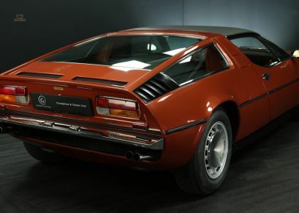 Thumbnail von Maserati Bora 4.7 in kupfermetallic ! Erstauslieferung Belgien