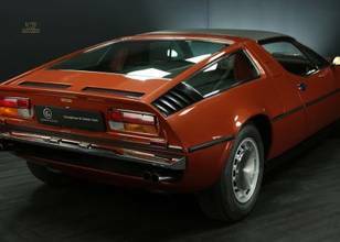 Thumbnail von Maserati Bora 4.7 in kupfermetallic ! Erstauslieferung Belgien