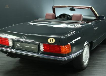 Thumbnail von Mercedes-Benz 300 SL R107 Roadster, 1. Hand !