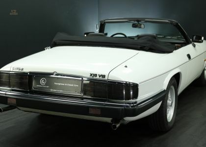 Thumbnail von Jaguar XJ-S Cabrio 5,3 V12 !