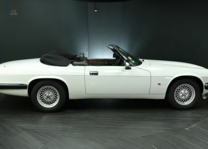 Thumbnail von Jaguar XJ-S Cabrio 5,3 V12 !