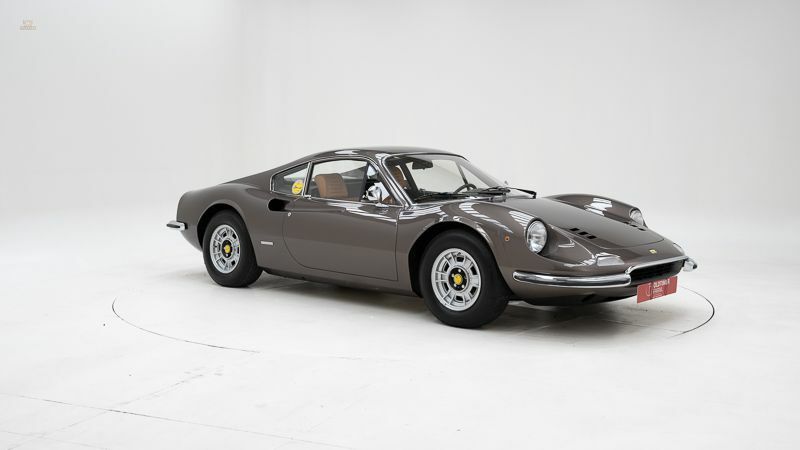 Thumbnail von Ferrari Dino 246 GT '72