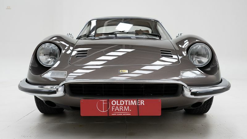 Thumbnail von Ferrari Dino 246 GT '72