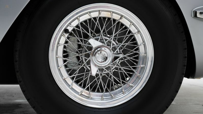 Thumbnail von Maserati  Mistral Spyder '65