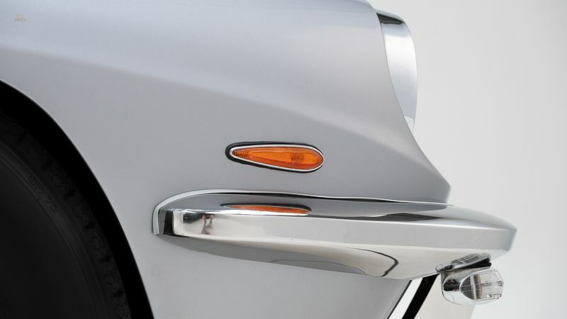 Thumbnail von Maserati  Mistral Spyder '65