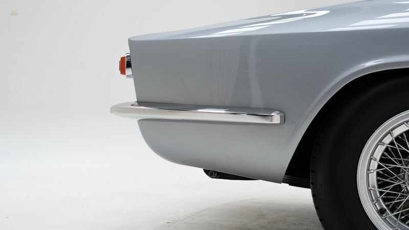 Thumbnail von Maserati  Mistral Spyder '65