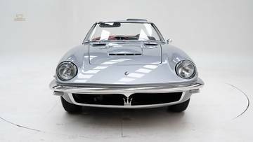 Thumbnail von Maserati  Mistral Spyder '65