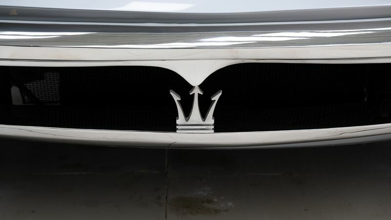 Thumbnail von Maserati  Mistral Spyder '65