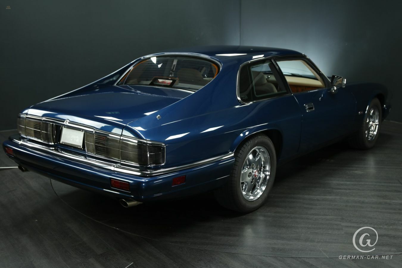 Thumbnail von Jaguar XJ S 4.0 Coupé