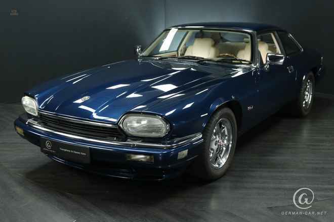 Jaguar XJ S 4.0 Coupé