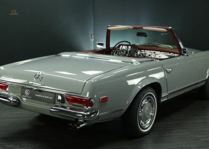Thumbnail von Mercedes-Benz 250 SL Pagode Automatik
